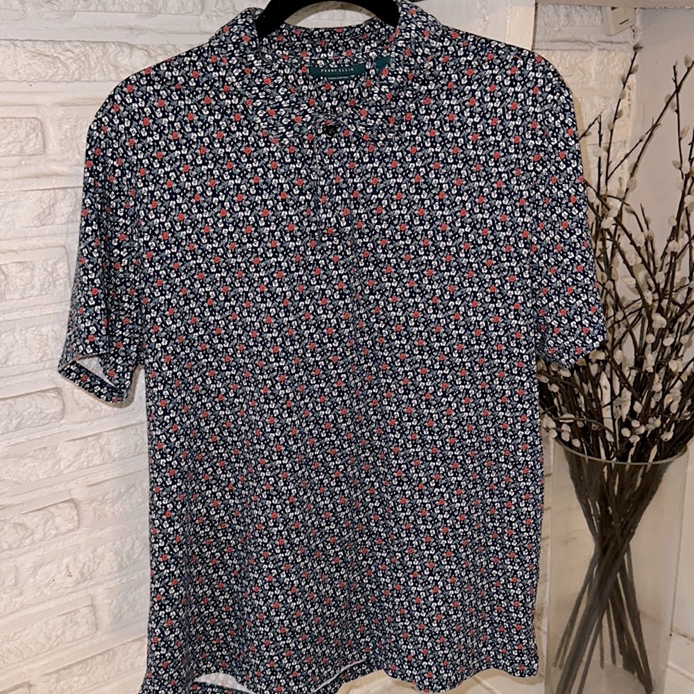 Perry Ellis Polo